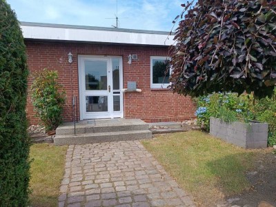 Großzügiger Reihenbungalow in Hasloh