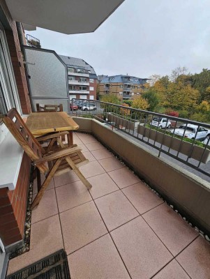 Attraktive 3-Zimmer-Mietwohnung mit Balkon in zentraler Lage von Euskirchen