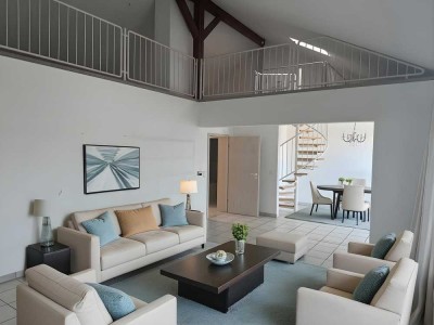 wunderschöne Maisonettewohnung mit Blick über Rhein und Koblenz