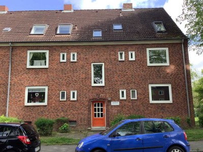 Renovierte 2-Zi.-Wohnung mit Wohnküche!