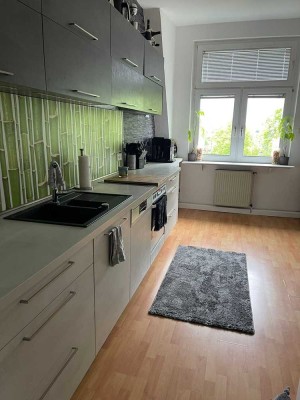 Schöne 3-Zimmer-Wohnung in Holsterhausen mit großer EBK