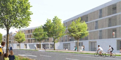 Schöne 3-Zimmer Neubauwohnung in Ravensburg West