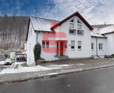 Traumhafte Maisonette-Wohnung in Weidenthal – Wohnen mit Stil und Komfort!