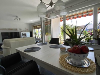 Modernisierte 3-Zimmerwohnung, 86m² Wohnfläche, Balkon und Stellplatz in Norderstedt