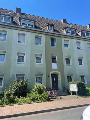 Gemütliches Nest: 3-Zimmer-Dachgeschosswohnung!