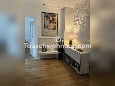 Tauschwohnung: Sanierter Altbau - 2-Zimmer Wohnung ; Suche Neubau
