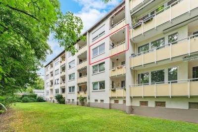 Bremen-Lehesterdeich: Vermietete 3-Zimmer-Wohnung in gefragter Wohnlage