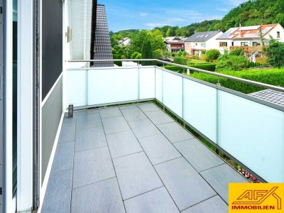 Maisonettwohnung in Bruchhausen!
Moderne Ausstattung - mit Top-Einbauküche.