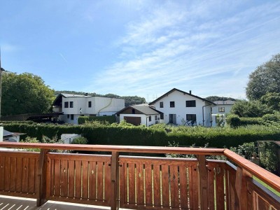 Bergheim - Gemütliche 3 Zimmer Wohnung mit sonniger Terrasse