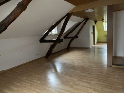 ruhige Singlewohnung in der Fußgängerzone