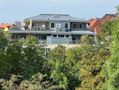Kröllwitz - Penthouse am Ochsenberg