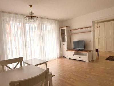 Helle 2,5-Zimmer-Seniorenwohnung in Pleidelsheim