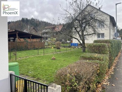 Mehrfamilienhaus im Zentrum von Hausach mit großem Grundstück! 2 Wohnungen plus Ausbaureserve im DG.