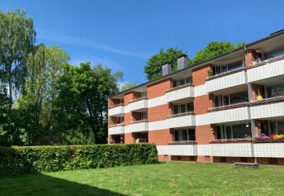 Modernisierte 2,5 Zimmer-Wohnung inkl. moderner EBK