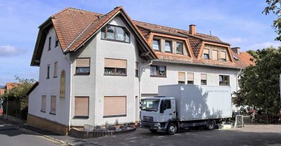 Wohn- und Geschäftshaus in Kefenrod