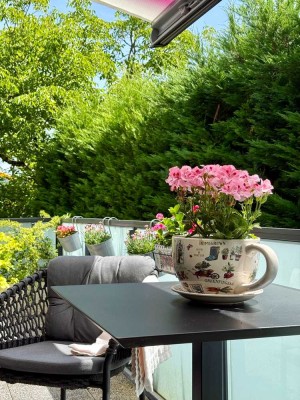 ***Moderne 3,5-Zimmer-Wohnung mit Balkon & Einbauküche in Baden-Baden***
