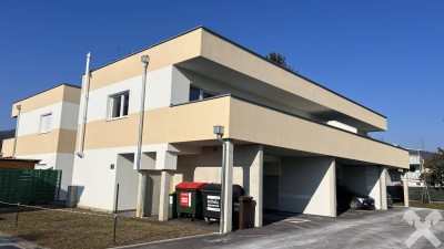 Erstbezugswohnung mit Sonnenterrasse in Graz-Gösting!