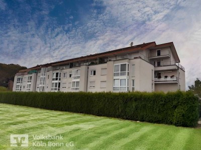 Hennef - Wohnung mit Charme in Top Lage