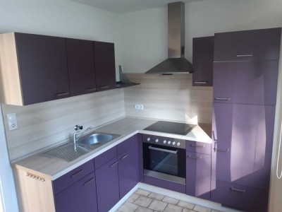 3,5 Zimmer Wohnung mit Balkon, schöne Lage
