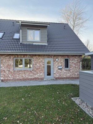 Neubau - Attraktive Eigentumswohnung zentral in Niebüll