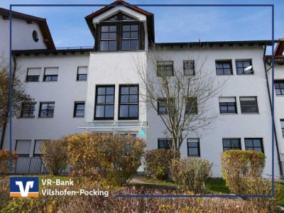 Gemütliche 3-Zimmer-Erdgeschosswohnung mit Terrasse