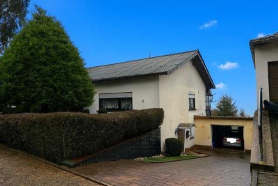 Wohnen mit Charme: 3-Zimmer-Wohnung mit Einzelöfen in Nonnweiler