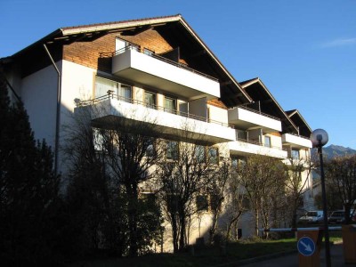 3-Zimmer-Wohnung in Sonthofen