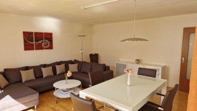 3 ZI. - WOHNUNG MIT VERGLASTEM BALKON + TG IN SONTHOFEN