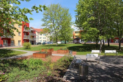 1-Zimmer-Appartement "Pflegewohnen-individuell und in Gemeinschaft"
