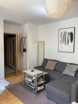 PROVISIONSFREI – 1-Zi-Appartement mit Balkon in Sendling