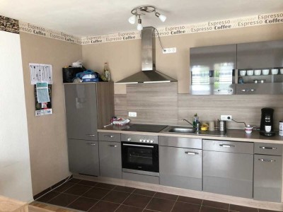 TOP 2 Zimmer mit großem Balkon!