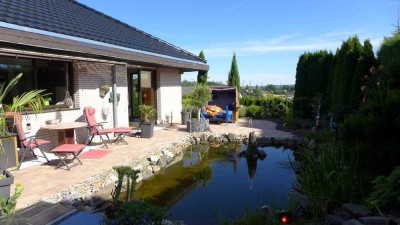 Privatverkauf - Tolles Einfamilienhaus mit Wellnessoase und PV-Anlage