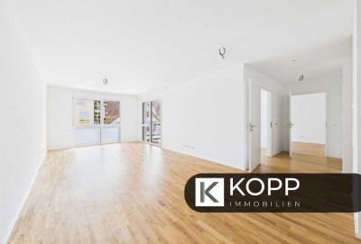 Eleganz trifft Panorama – Exklusive 3-Zimmer-Wohnung