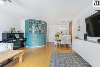 Familientraum in Köln: ab 2015 umfassend saniertes Reihenmittelhaus mit Garten und Garage