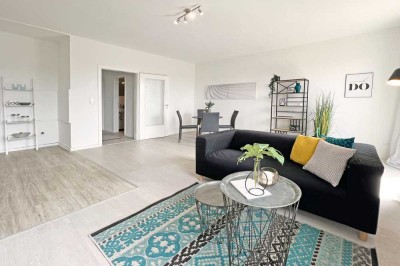 Exklusives Penthouse mit Domblick im Herzen von Wesel