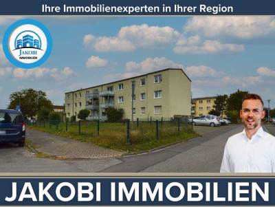 4-Zimmer Eigentumswohnung mit Balkon und viel Potential in Euskirchen