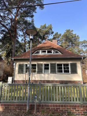 Villa mit historischem Charme in Wilhelmshorst