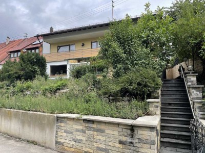 Viel Platz für die Familie – Haus mit Garten & Ausbaupotenzial