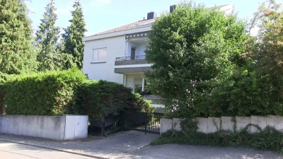 Nähe Mainz(Stadtbus), EG-Wohnung) mit Garten