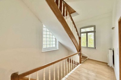 Verstecktes Juwel in der Stadt – charmantes Hinterhaus mit Haus-im-Haus-Charakter