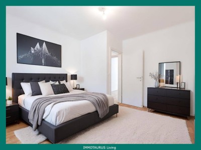 Vermietete Anlegerwohnung in Geidorf: Neu sanierte 2 Zimmer-Wohnung mit zuverlässigen Mieterinnen!