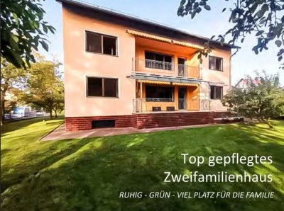 Renovierte 4-Zimmer-Wohnung mit Garage in Mintraching