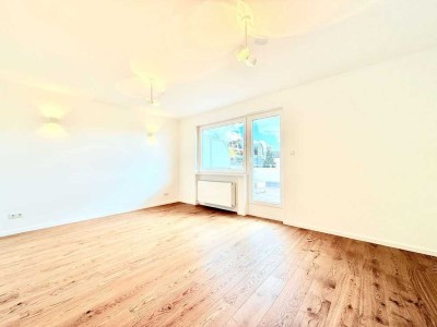 Moderne und ruhige 2-Zimmer-Dachterrassenwohnung in München-Nymphenburg