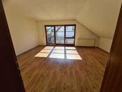 3-Zimmer-Wohnung in absoluter Toplage von Waiblingen – mit Balkon, Dachstudio & Tiefgarage