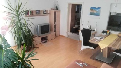 Schöne 2 Zimmer-Wohnung mit EBK und Balkon in Burghausen