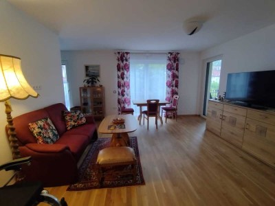 Betreutes Wohnen in Albstadt – Wohnung Nr. 29 ab sofort bezugsfrei