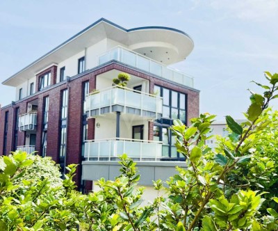 3 - Zimmer Erdgeschosswohnung auf einer Ebene im Herzen von Westerland