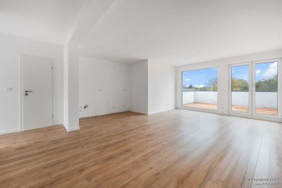 RIDA FLATS - Neuer Glanz über den Dächern – 4-Zimmer-Wohnung mit Büro und Weitblick