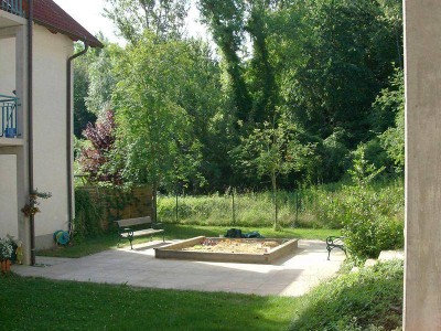 3-Zimmer Gartenwohnung | ca. 70 m² | Erdgeschoss