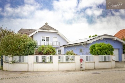 Familienfreundliches Einfamilienhaus in Bockfließ / Nähe Wien mit vielen Extras &amp; Energievorteile